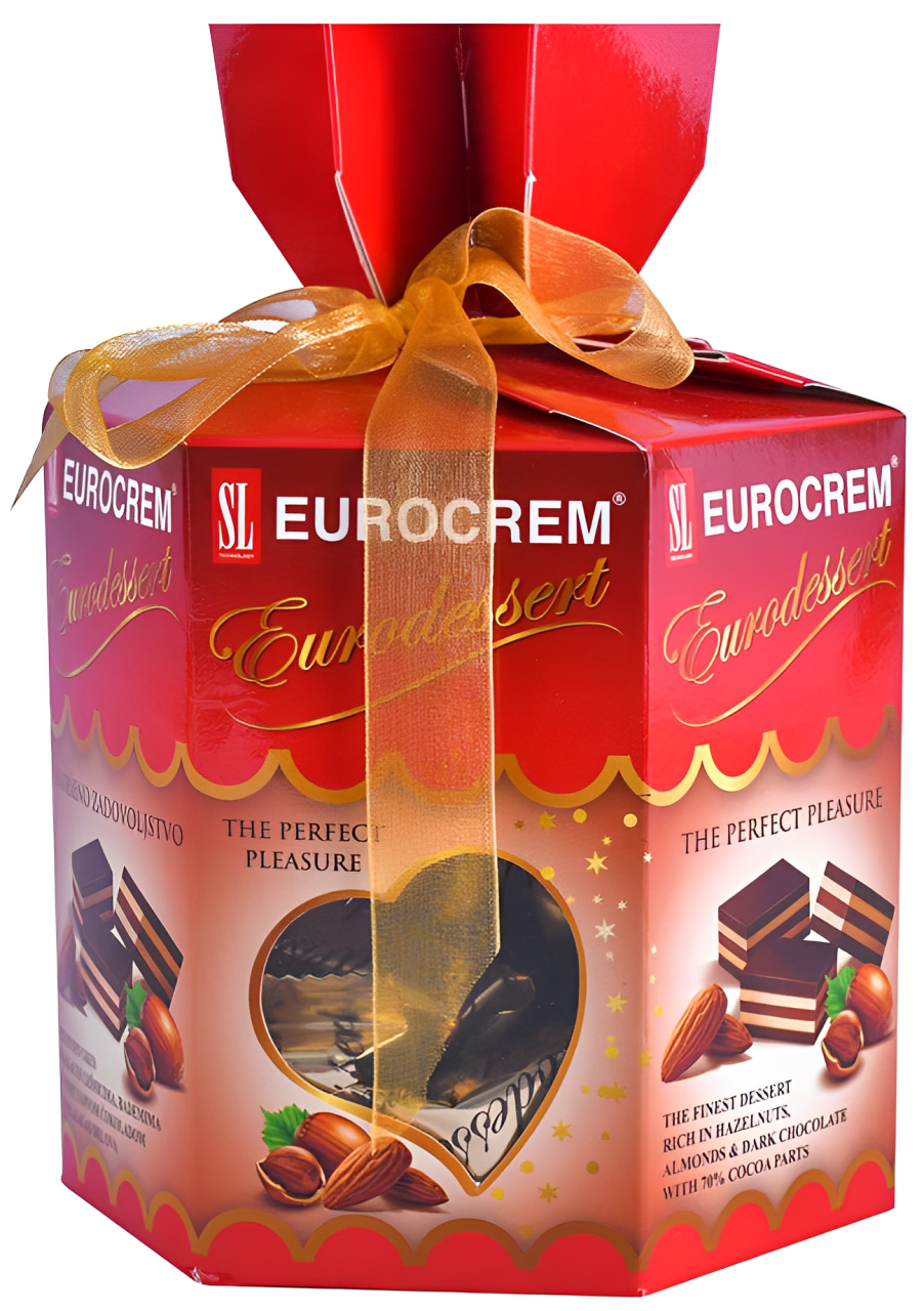 Eurodessert lux kutija 250g-slika
