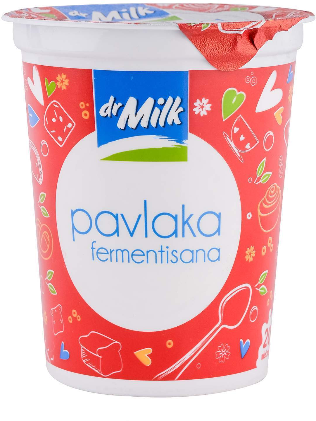 Pavlaka 20% mm Dr Milk 700g-slika