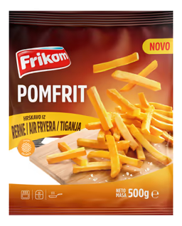 Pomfrit Frikom 500g-slika