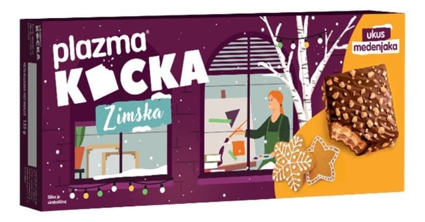 VAFL PREL PLAZMA KOC CIMET ĐUMB135G-slika