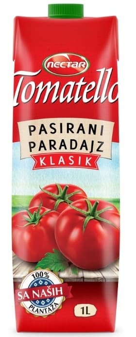 BRIK TOMATELLO PARADAJZ 1/1 NECTAR (624/12)-slika