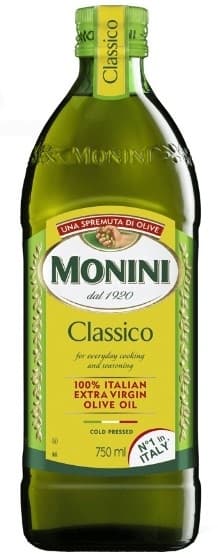 Maslinovo ulje MONINI Extra vergine 0,75l-slika