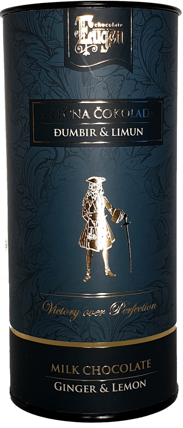 Cokoladni desert djumbir&Limun Eugen100g-slika