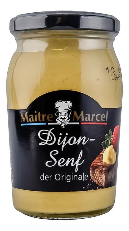 Senf MAITRE MARCEL Dijon 200g-slika