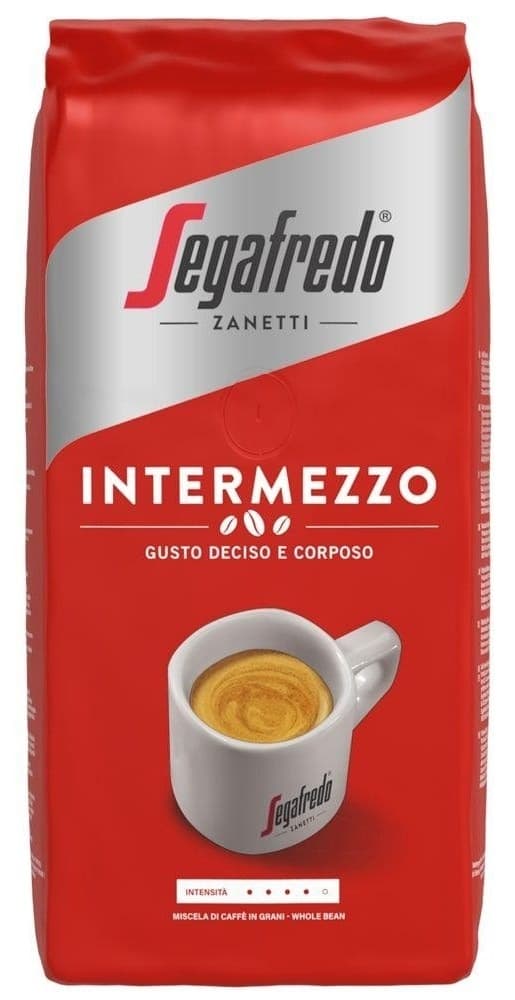 Espresso kafa SEGAFREDO Intermezzo 500g-slika