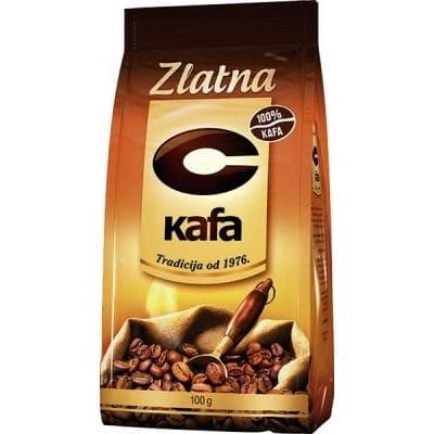 Kafa mlevena Zlatna C 100g-slika