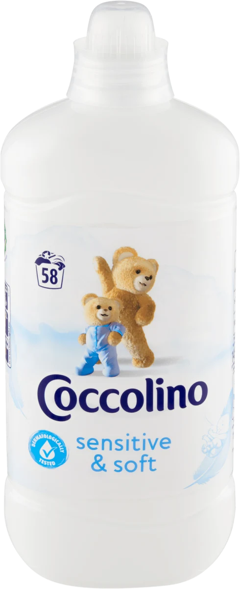 Omeksivac Coccolino Sensitive 1.45l-slika