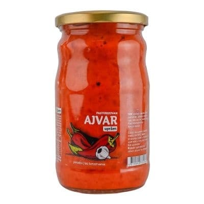 Ajvar uprzeni Moc prirode 700g-slika