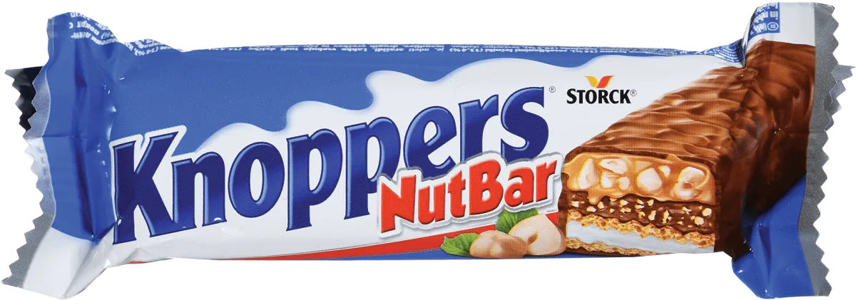 Štanglica KNOPPERS Nut bar 40g-slika