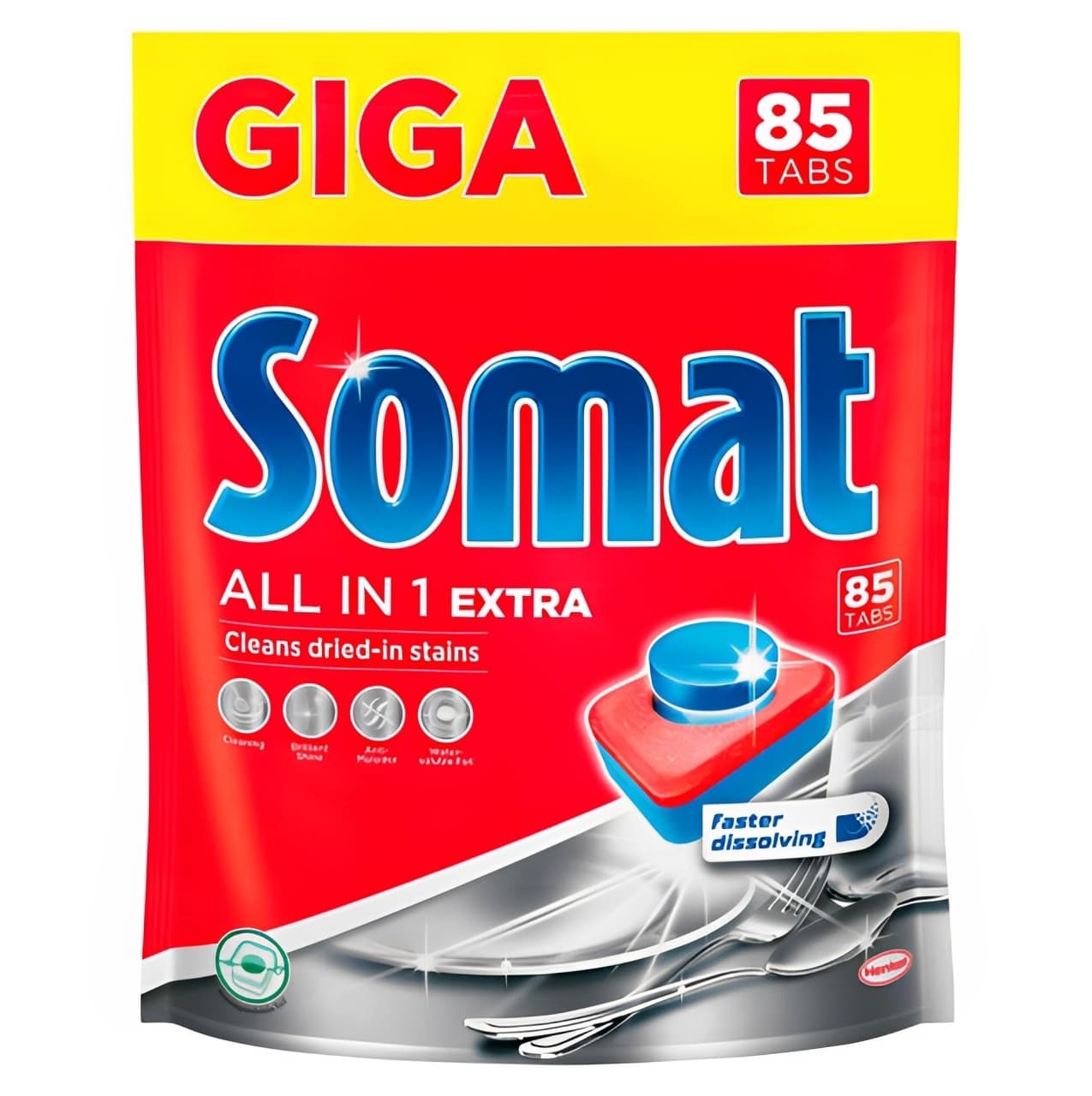 Somat All in One Extra 85 tabs-slika