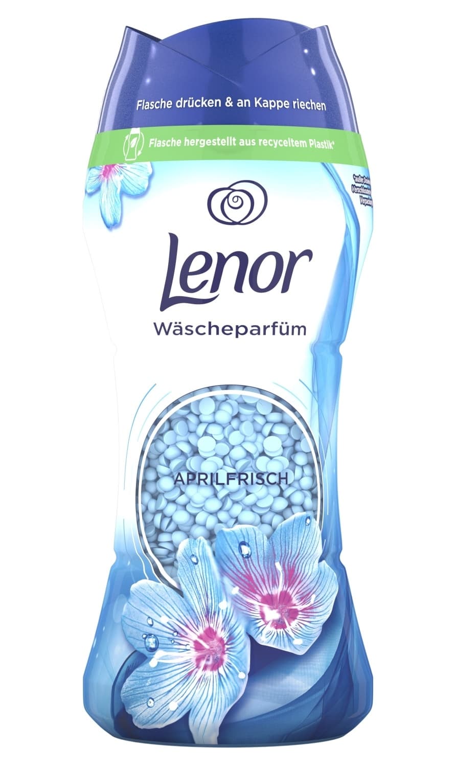 Omek.perle Lenor Spring 210gr-slika