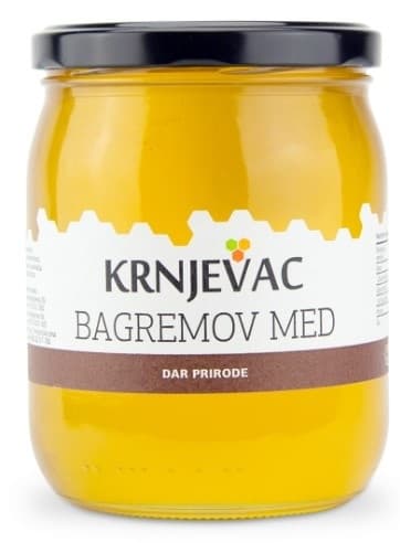 Bagremov med Krnjevac 720g-slika