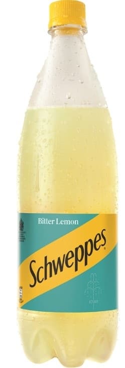 Schweppes Bitter Lemon 1l-slika