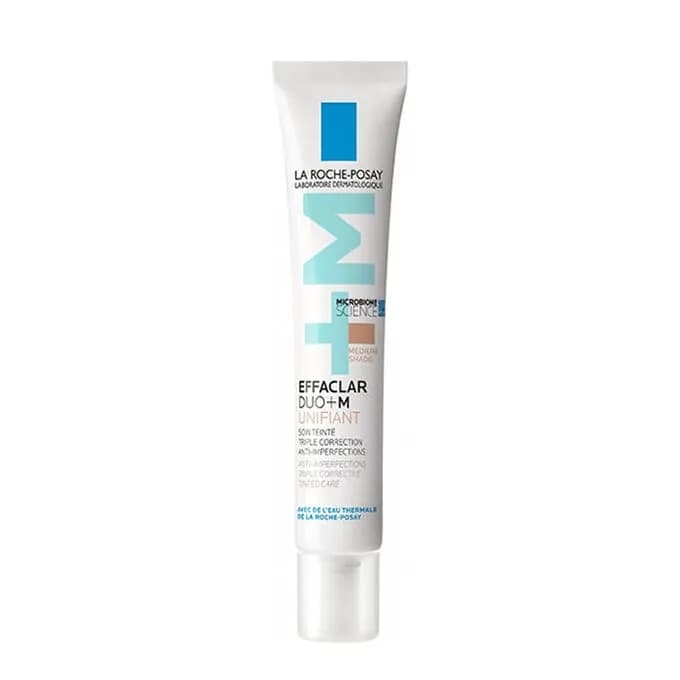 LA ROCHE POSAY Effaclar Duo+M tonirana krema medium 40ml-slika