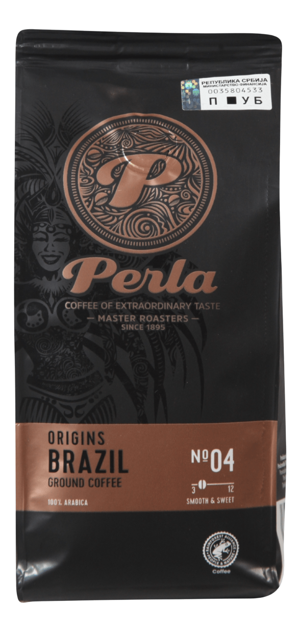 Kafa PERLA Brazil 250g-slika