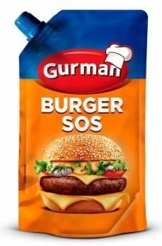 Burger sos Gurman dojpak 0300 Min Commerce 6-slika
