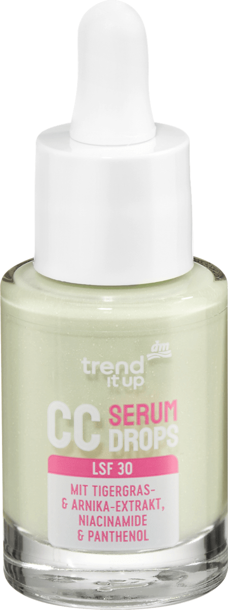 TREND IT UP CC serum kapi SPF30 15ml-slika