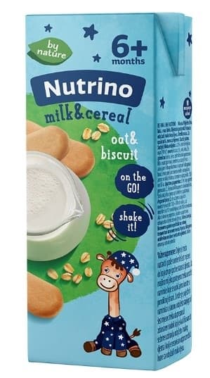 Mlekce ovas i keks Nutrino 200g-slika
