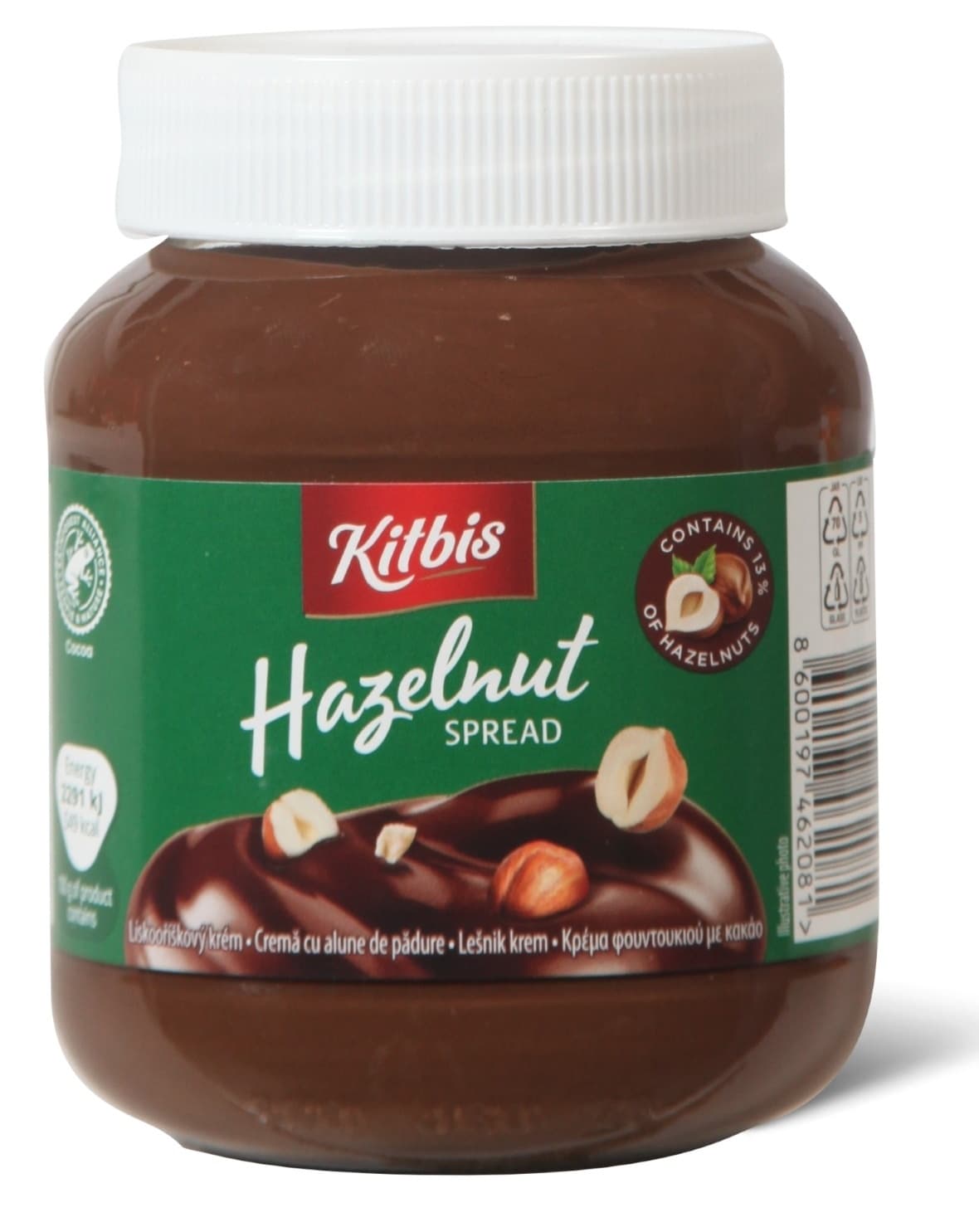 Krem lesnik Kitbis 400g-slika