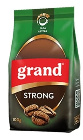 Kafa strong Grand Gold 100g-slika