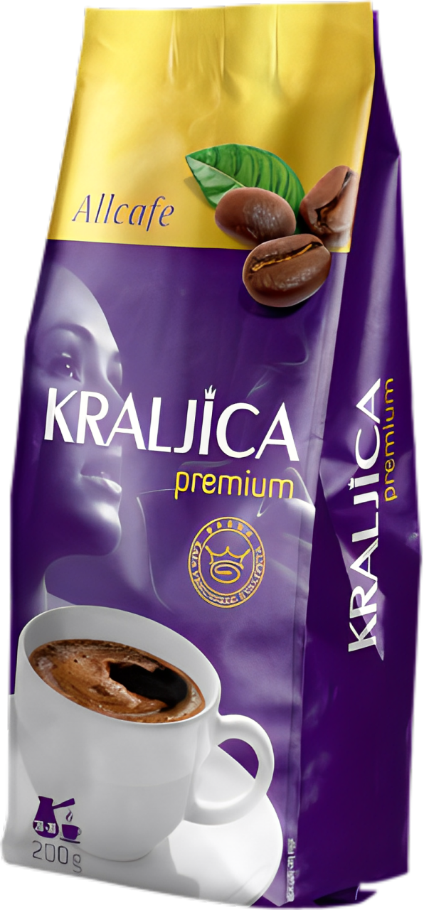 Kafa Kraljica premium 200g-slika