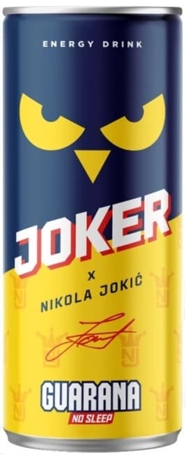 guarana joker 0.25l knjaz milos-slika