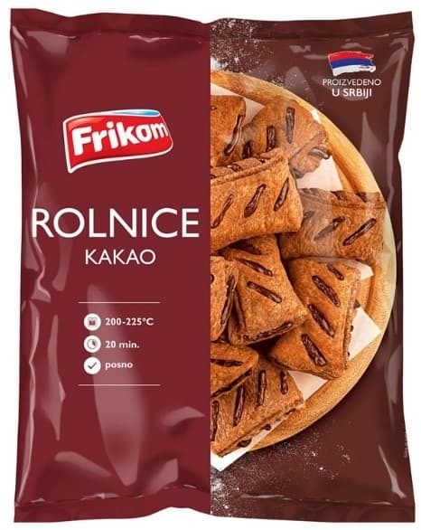 Smrz.rolnice kakao Frikom 800g-slika