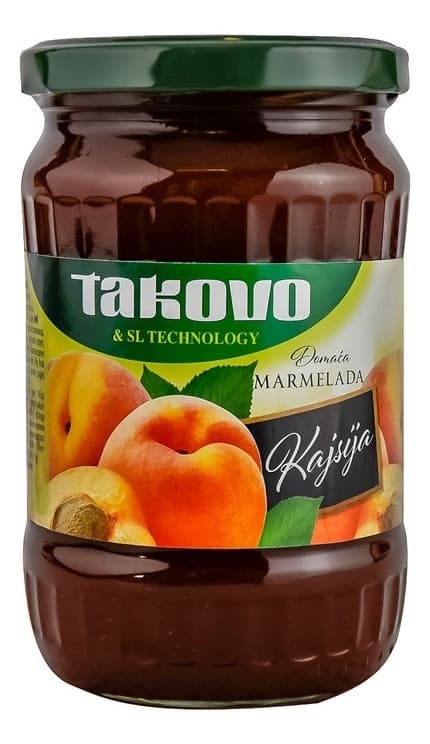 MARMELADA KAJSIJA 700G TAKOVO-slika