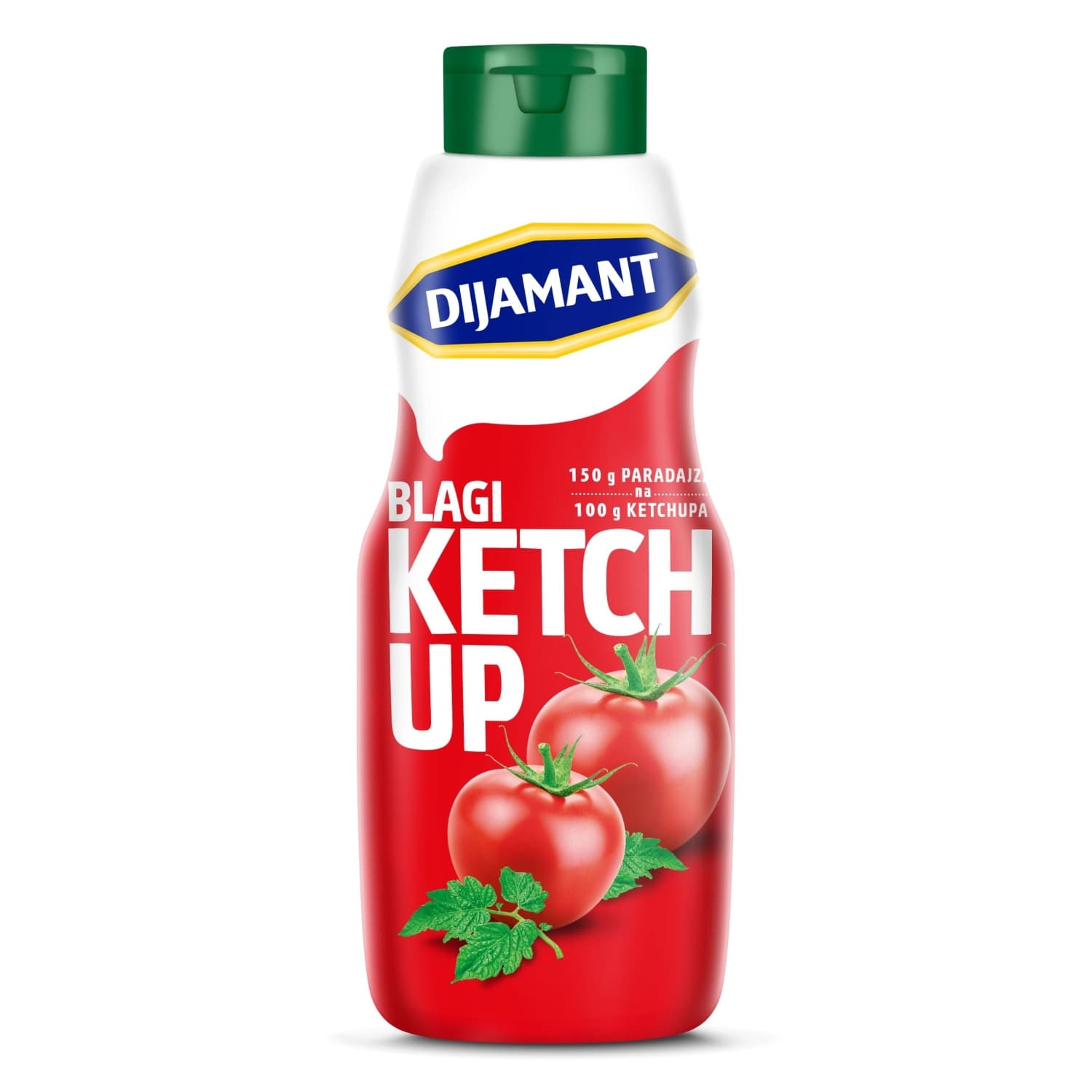 Kecap blagi Dijamant flakon 1kg-slika