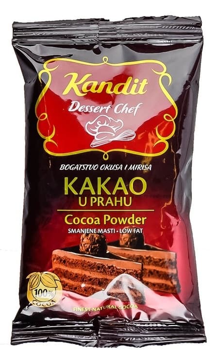 KAKAO PRAH SMANJENJE MASTI 100G KANDIT-slika