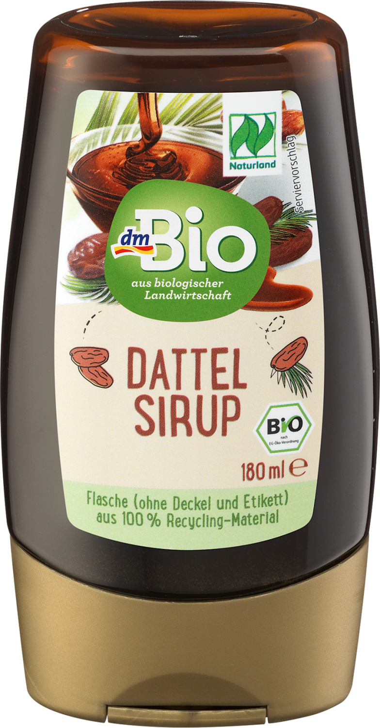 DM BIO sirup od urme 180ml-slika