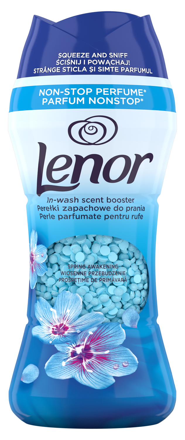 Omeksivac Perle Lenor Spring 270g-slika