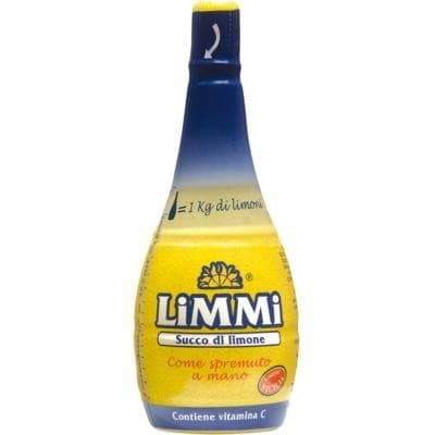 Sok limunov prirodni Limmi 200ml-slika