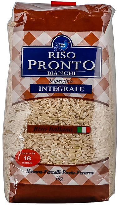 Pirinac integral.Riso Pronto st.kesa,1kg-slika
