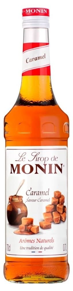 SIRUP MONIN KARAMELA 0,7L MONIN-slika