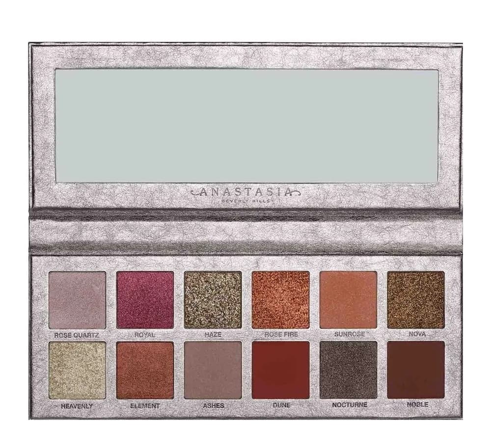 ANASTASIA BEVERLY HILLS paleta senki za oči rose metals-slika