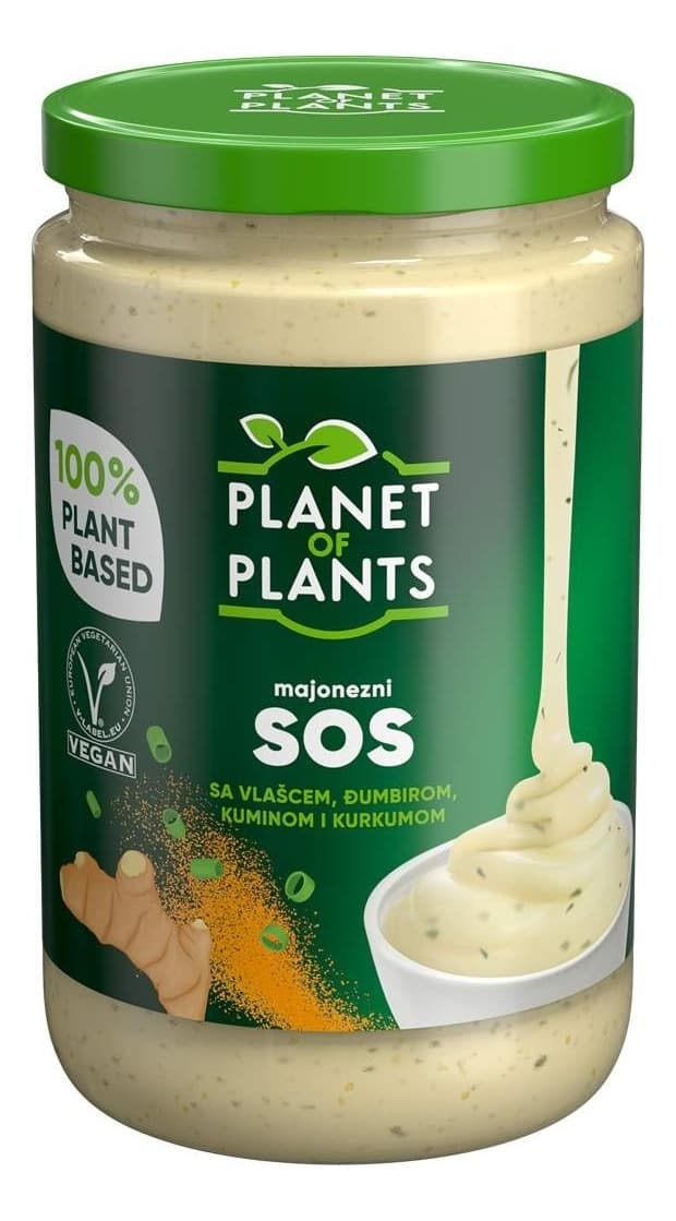 majonezni sos pop 260gr dijamant-slika