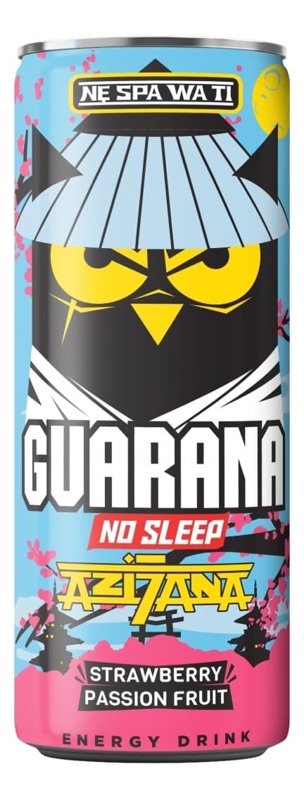 energetsko pice guarana azijana 0.25l knjaz milos-slika