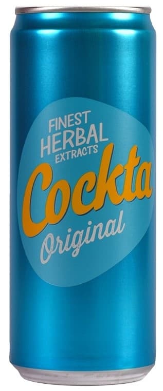 Cockta original 0,33l limenka-slika