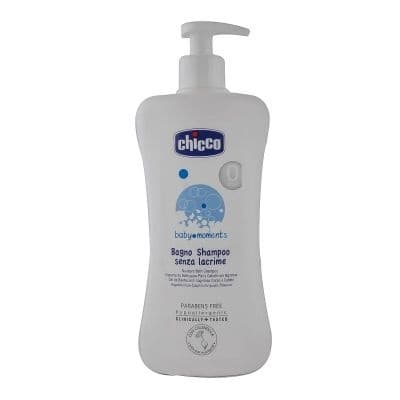 CHICCO BM KUPKA I SAMPON 500ml-slika