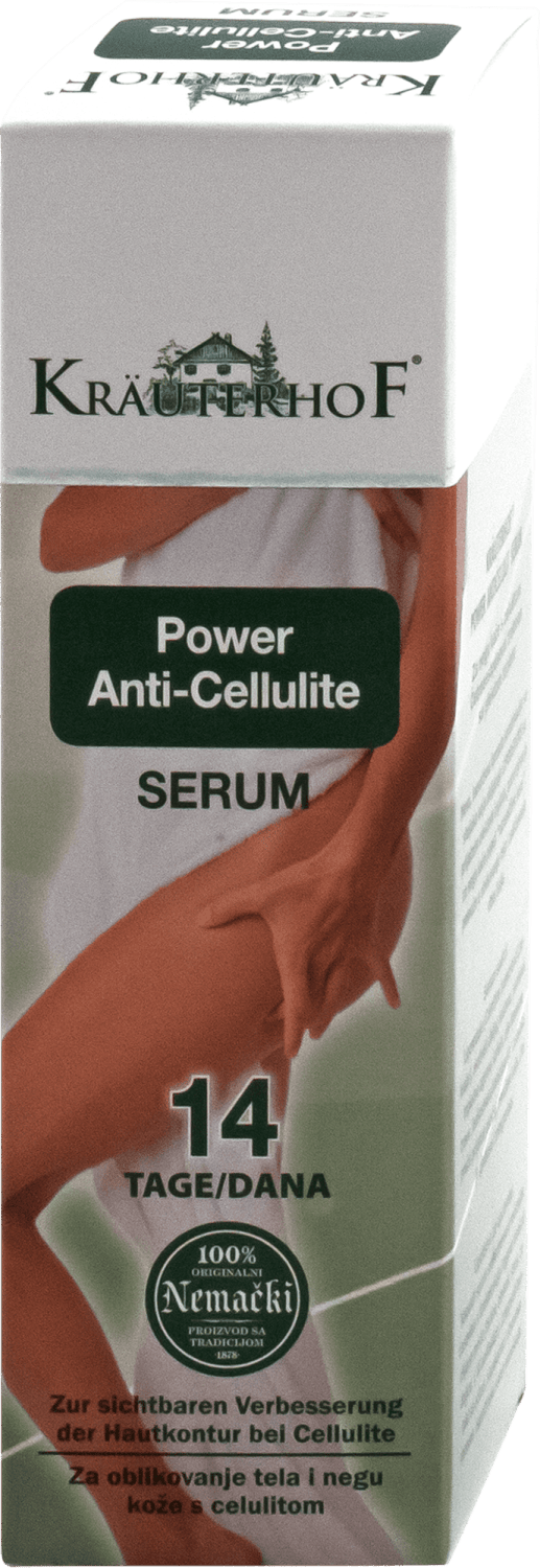 Anticelulit serum KRAUTERHOF 100ml -slika