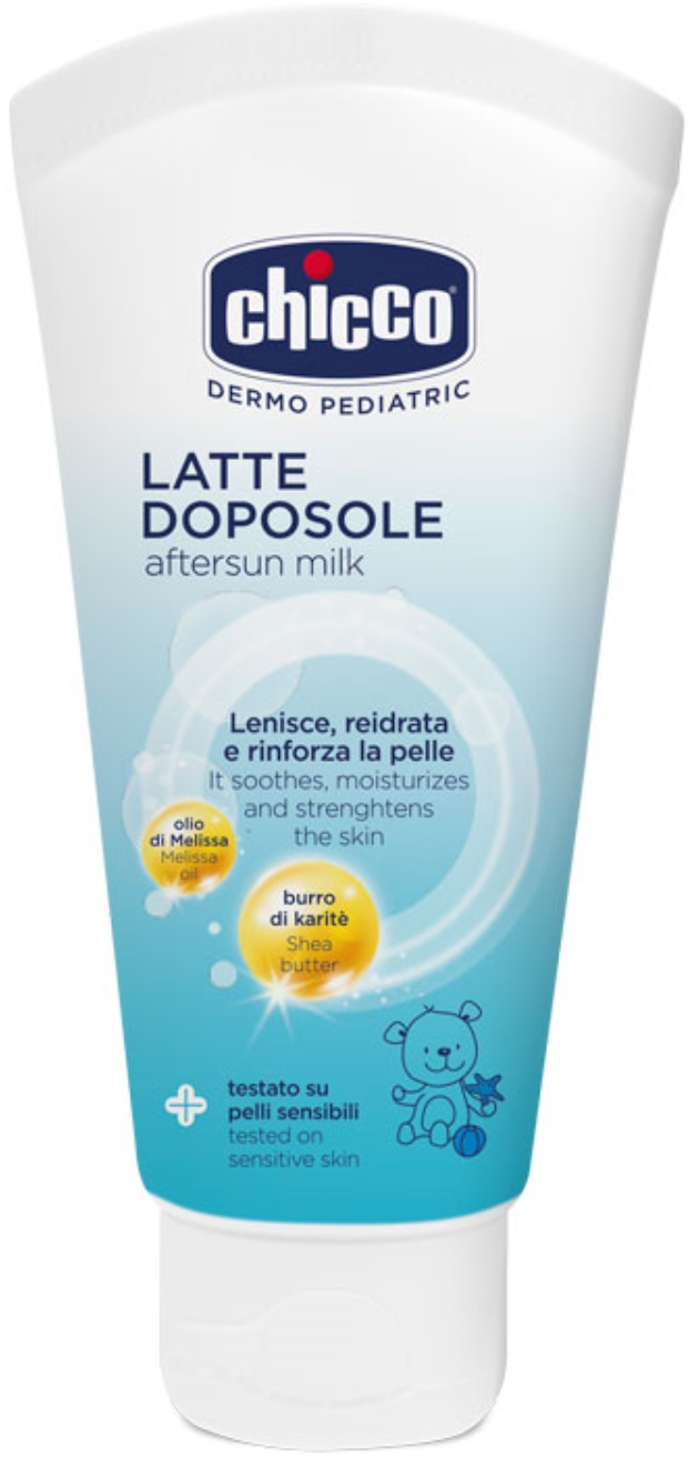 365119 Chicco mleko posle sunčanja 150ml-slika