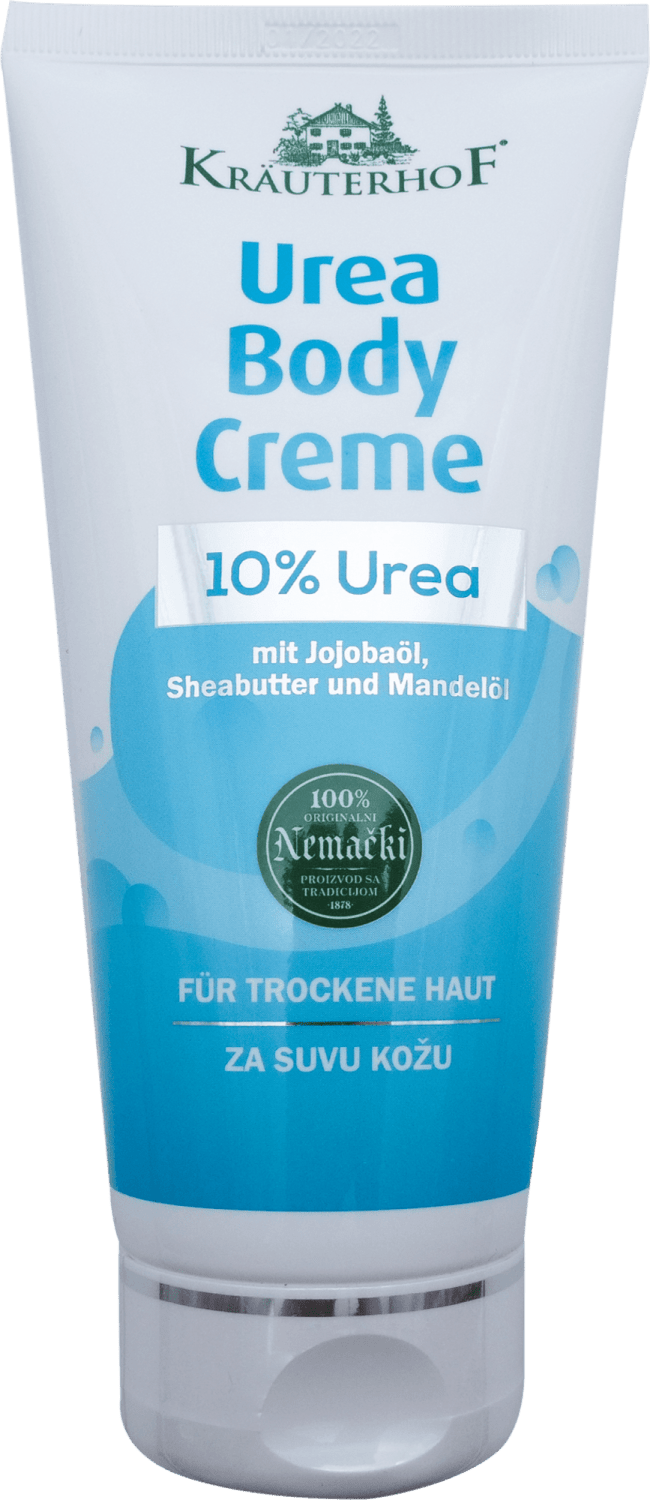 KREMA SA UREOM KRAUTERHOF 200ML-slika