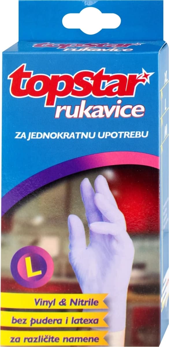 Top star rukavice universal 10/1 l-slika