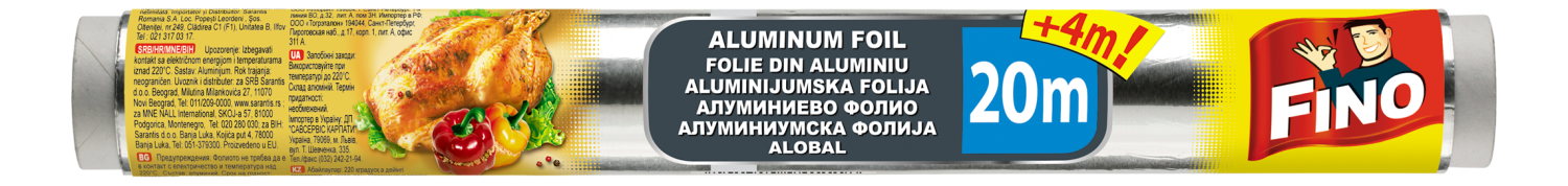 367869 Fino alu folija 20+4 m-slika