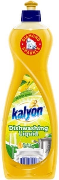 Deterdžent za posuđe KALYON limun 750ml-slika
