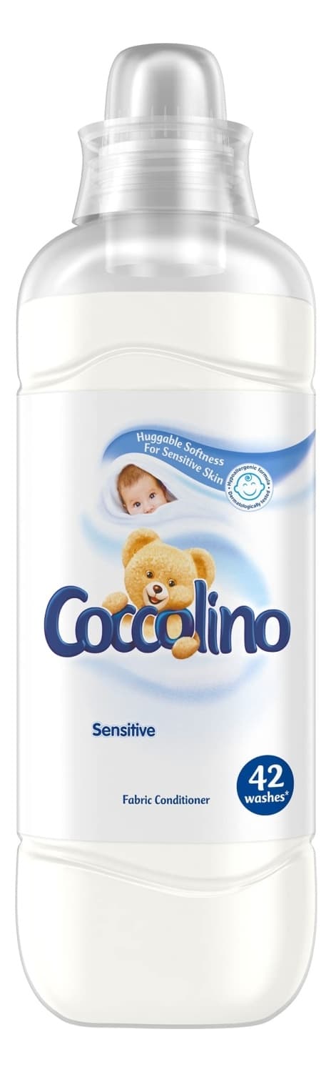 OM COCCOLINO SENSITIVE WHITE 1.05L-slika