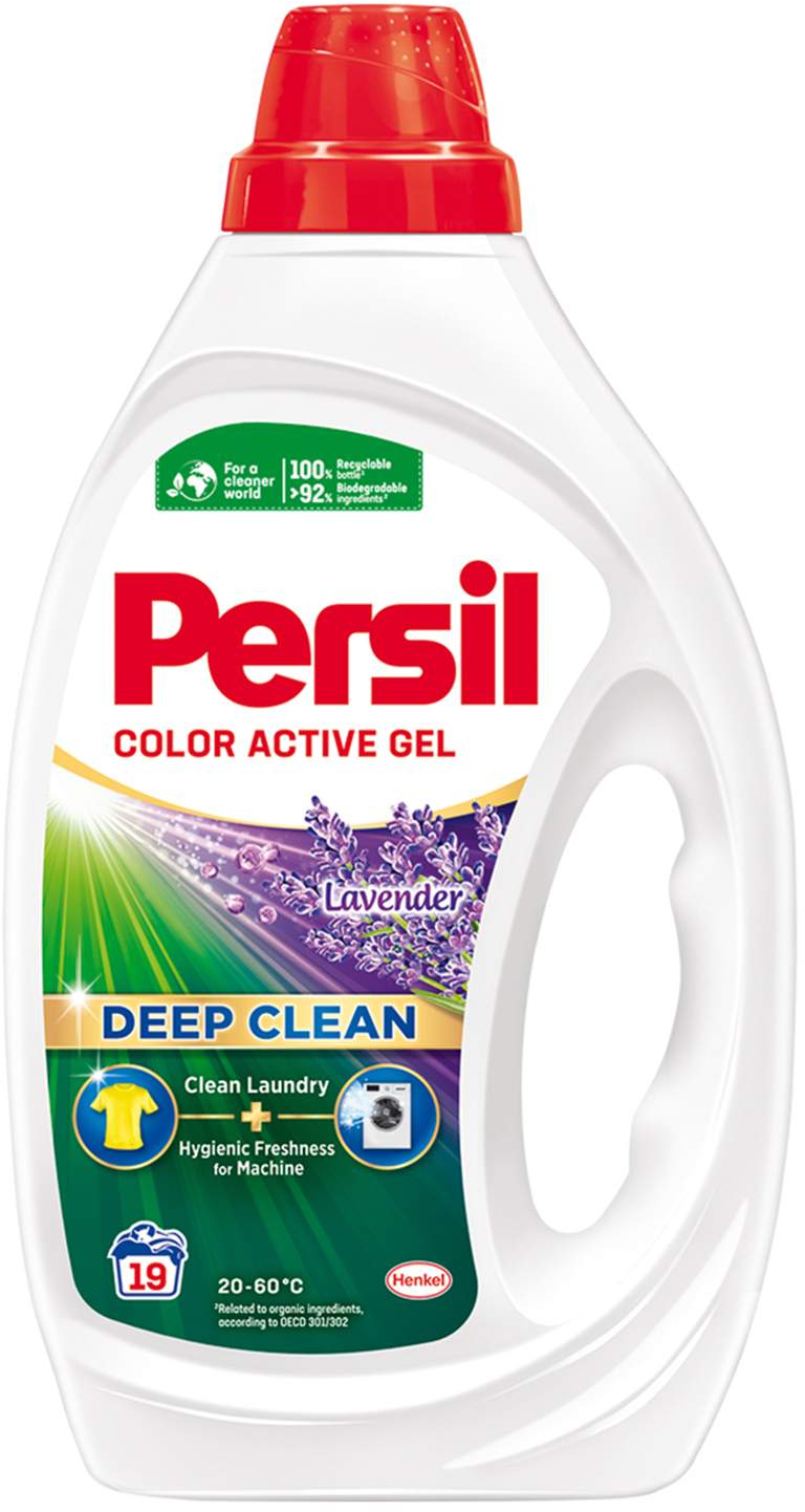 DET GEL LAVENDER 19WL 0.855L PERSIL-slika