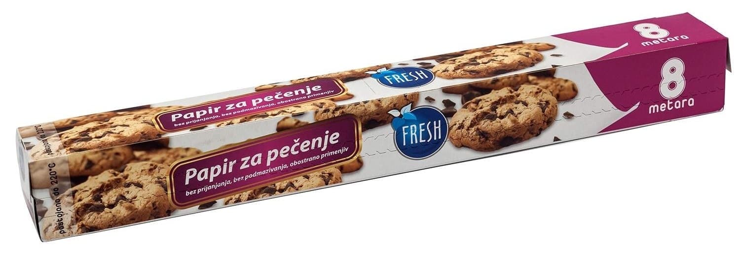 PAPIR ZA PEČENJE 38/8M PIRAMIDA NIT-slika