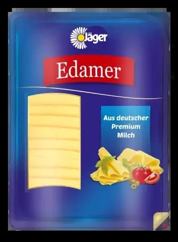 Sir Edamer Jager slajs 40% 250gr-slika